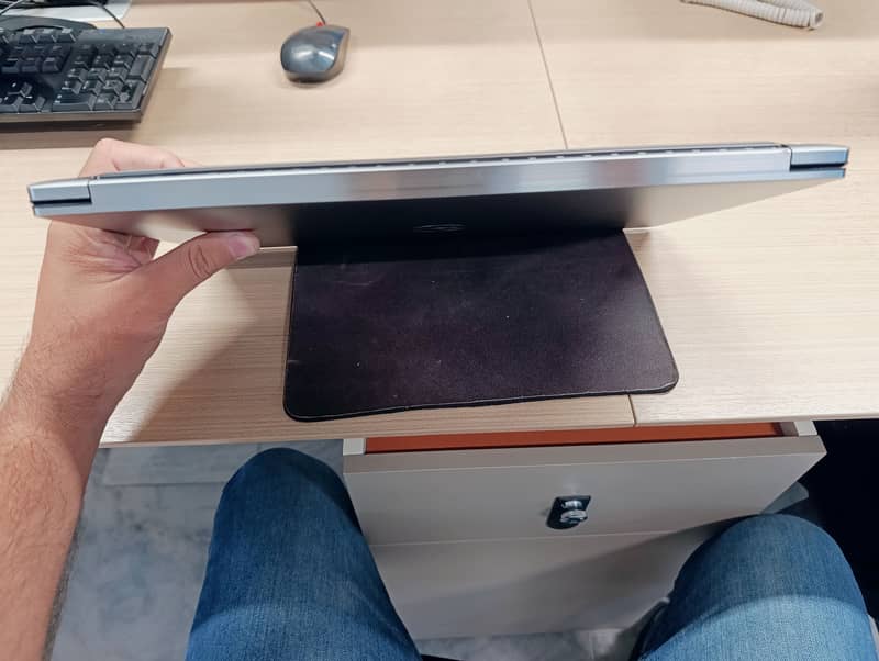 Dell Precision 5550 | i7 10th Gen | 16GB RAM | 4K Touch Display 6