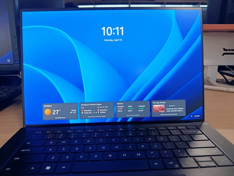 Dell Precision 5550 | i7 10th Gen | 16GB RAM | 4K Touch Display 7