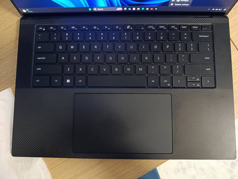 Dell Precision 5550 | i7 10th Gen | 16GB RAM | 4K Touch Display 8