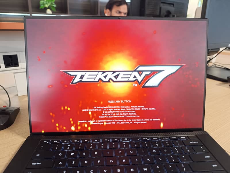 Dell Precision 5550 | i7 10th Gen | 16GB RAM | 4K Touch Display 11