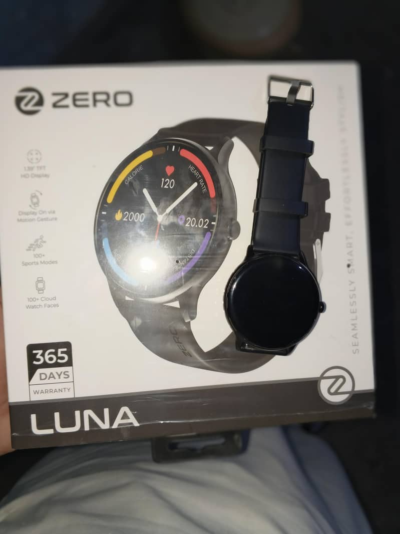 zero watch 0