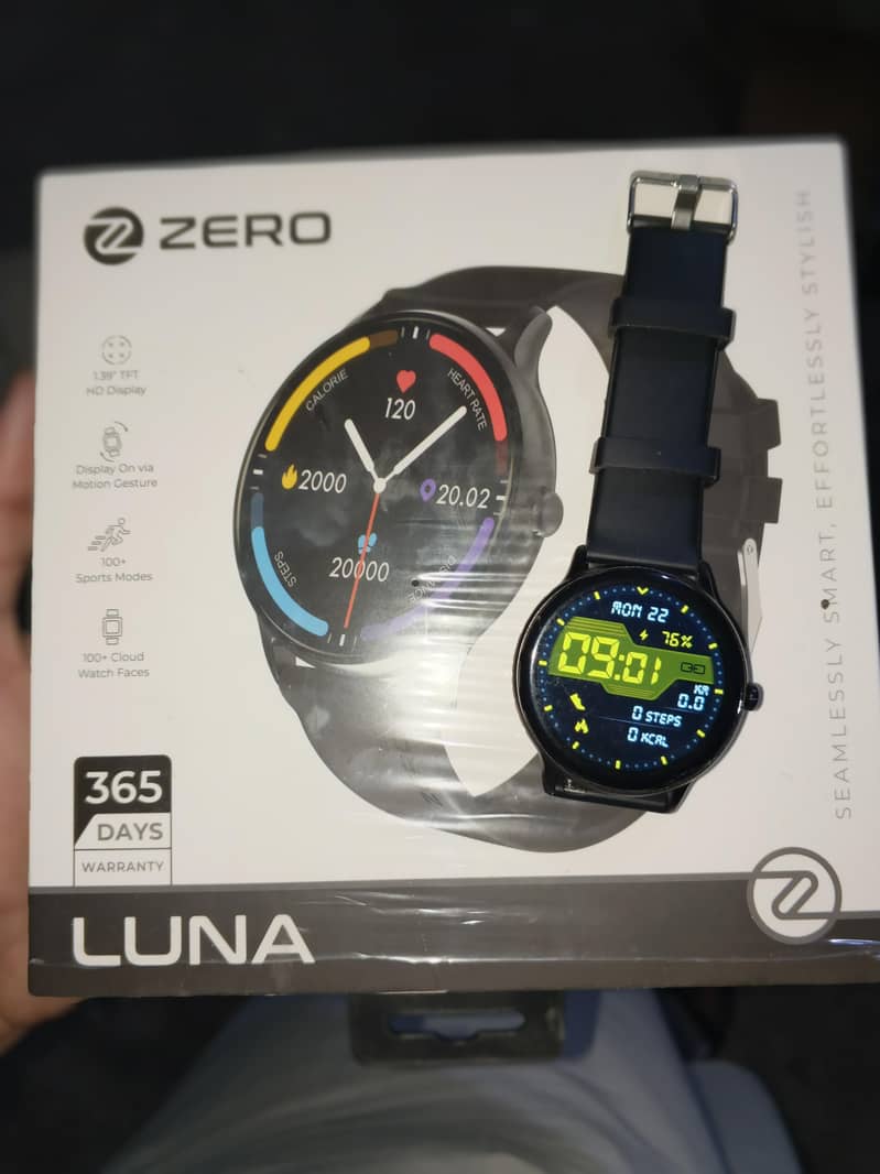 zero watch 1