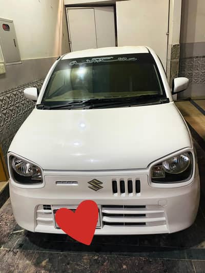 Suzuki Alto 2023
