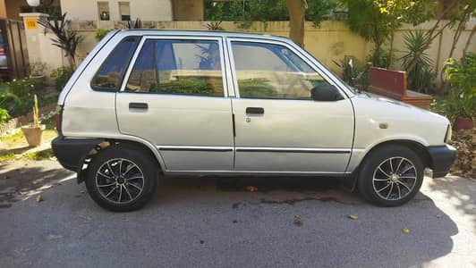 Suzuki Mehran VXR 2005