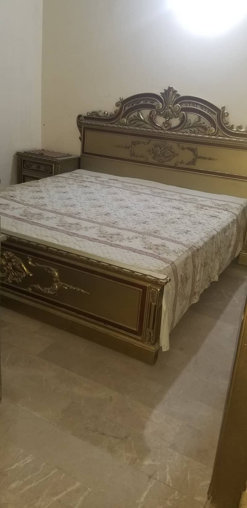 Complete Bedroom Set 4