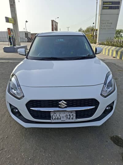 Suzuki Swift 2024