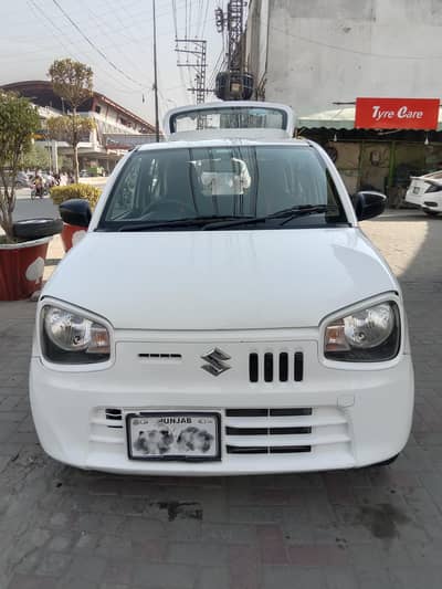 Suzuki Alto 2024