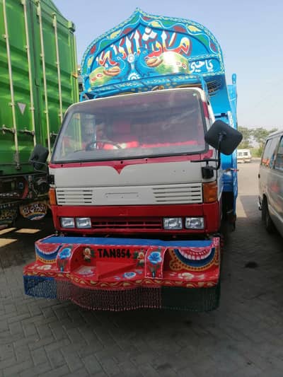 mini truck  for sale condition 10 by 10 new model