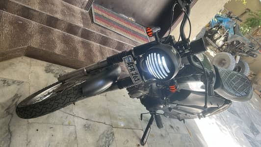 Cafe racer