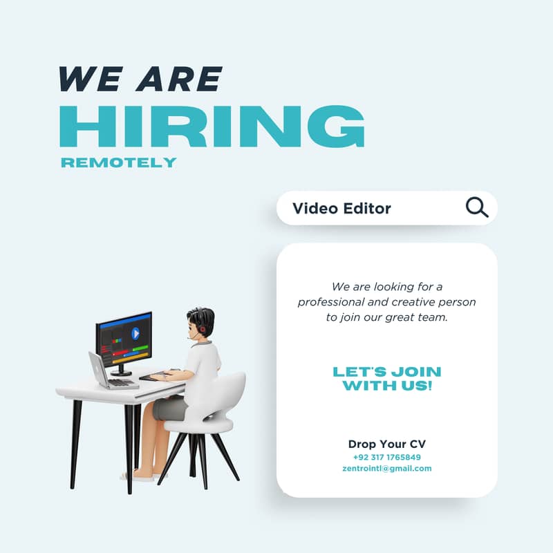 Remote Video Editor 0