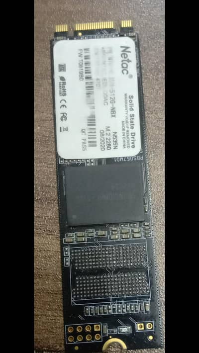 512 Gb SSD Card