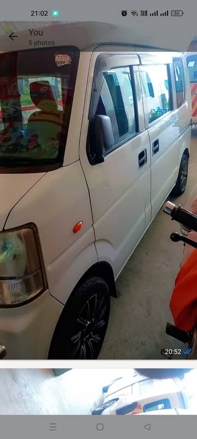 Suzuki Every import 2013/2019registered