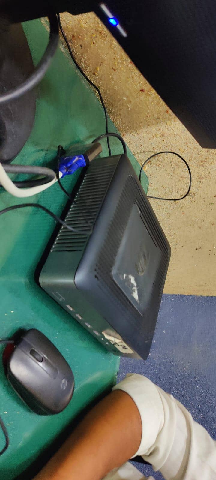 HP T730 Thin Client 2