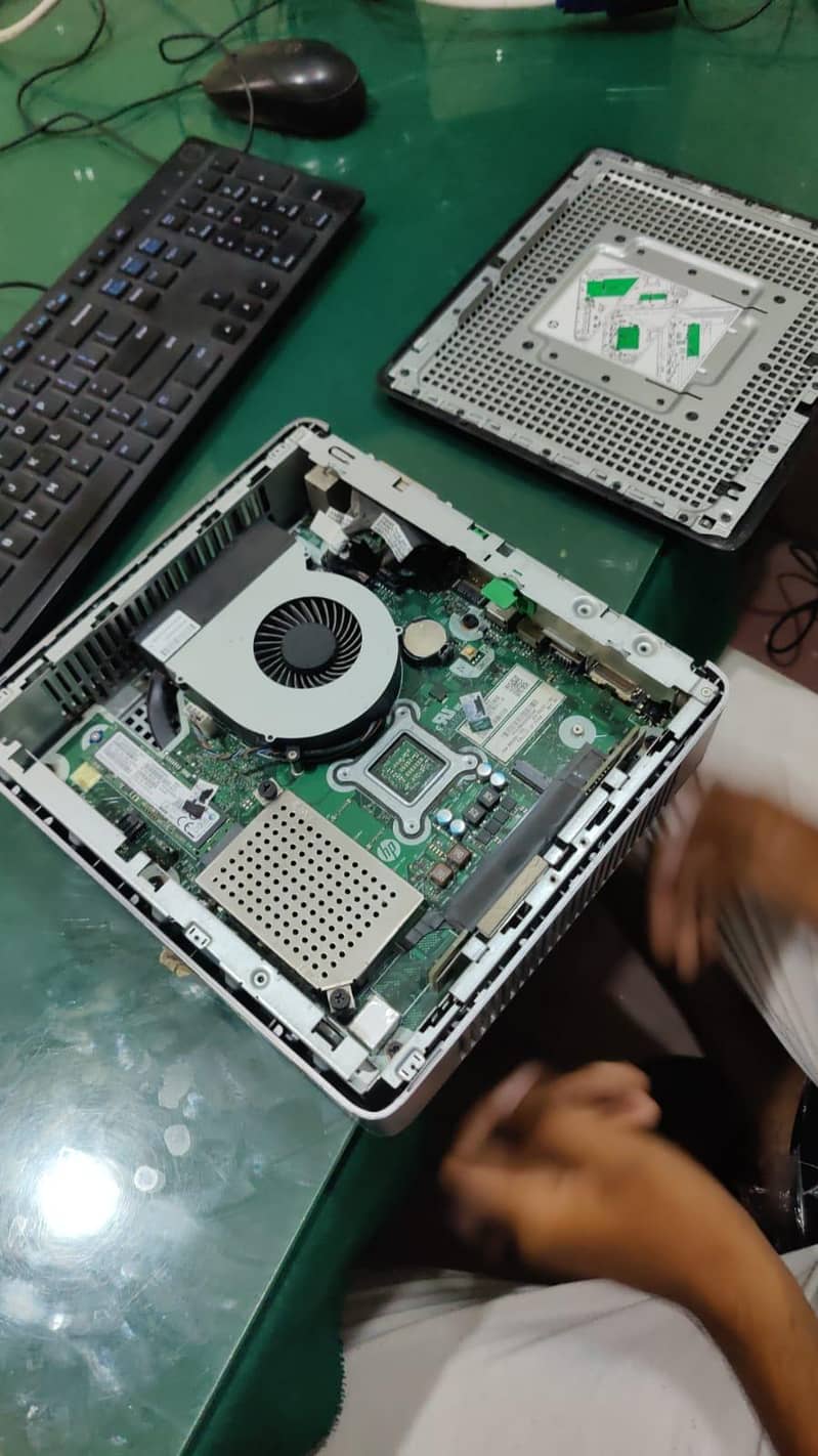 HP T730 Thin Client 3