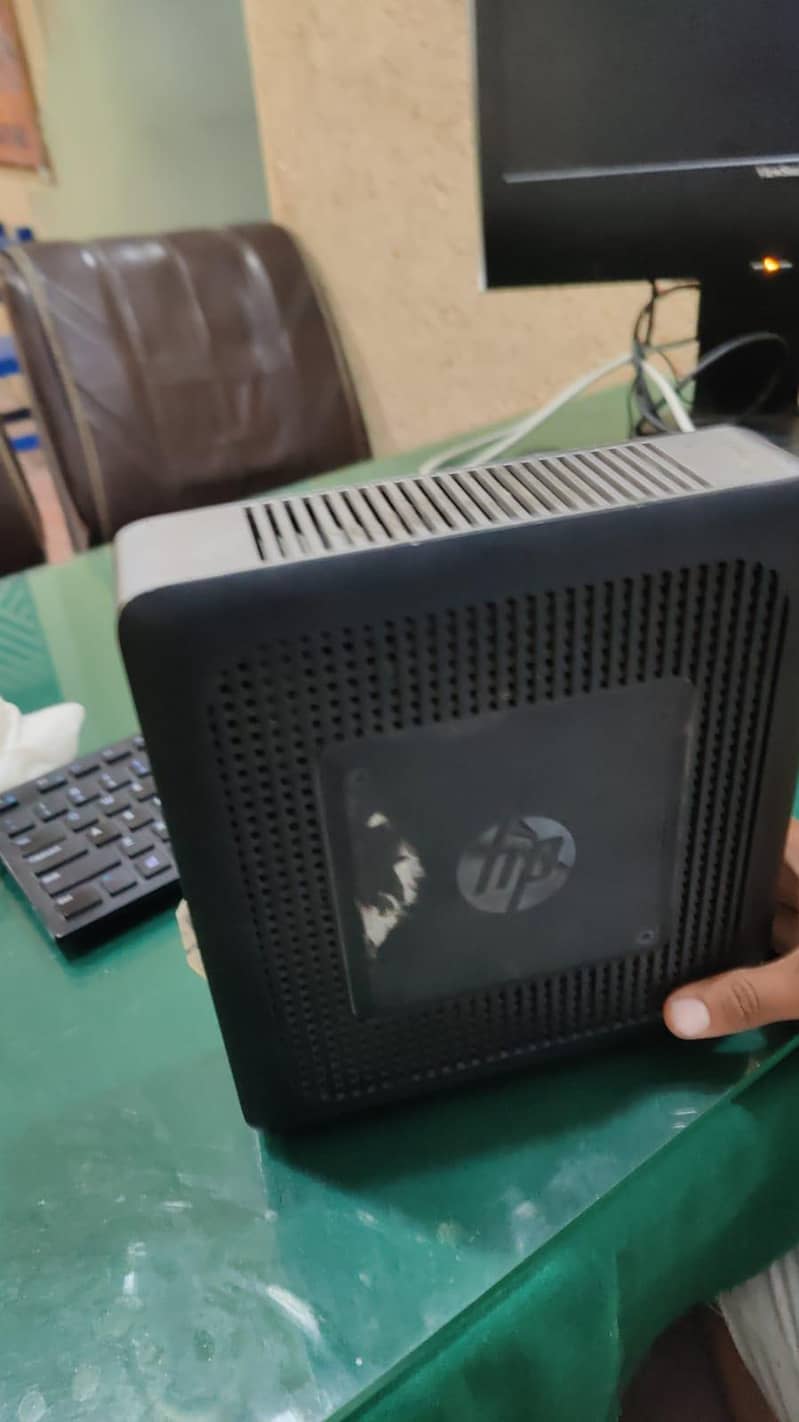 HP T730 Thin Client 4