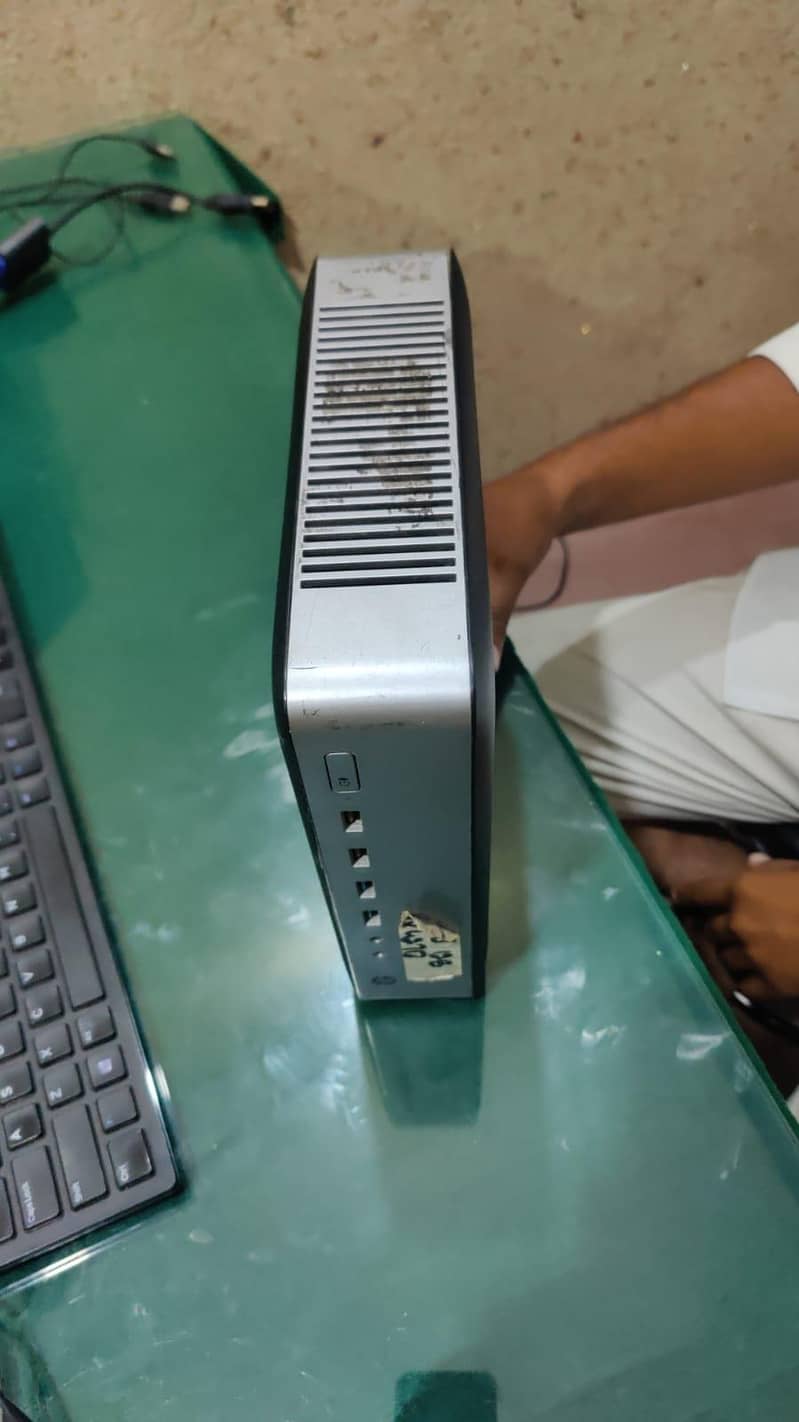 HP T730 Thin Client 13