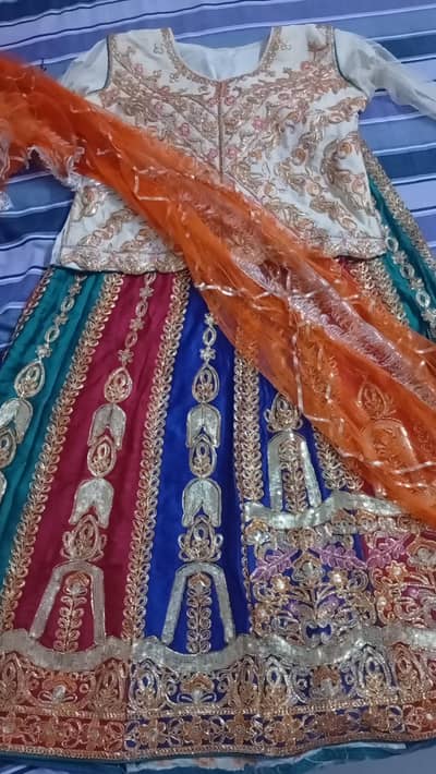 lehnga