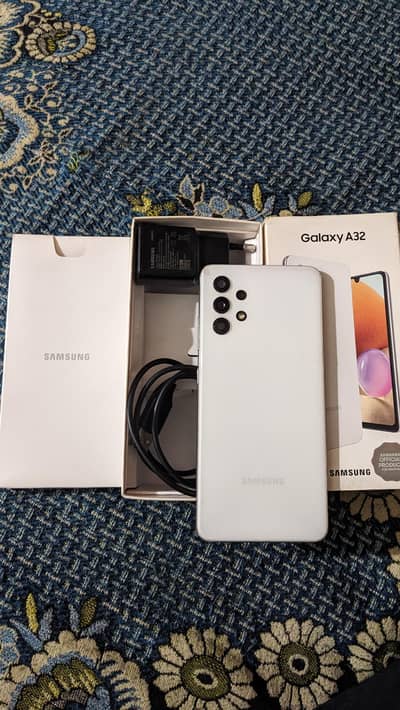 Samsung Mobile A32