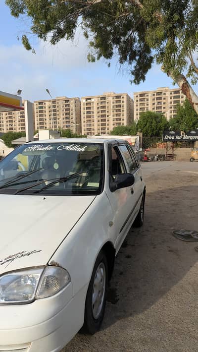 Suzuki Cultus VXR 2010