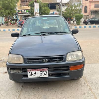 Daihatsu Cuore 2007 excellent condition