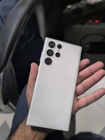 Samsung Mobile S22 Ultra 512 GB