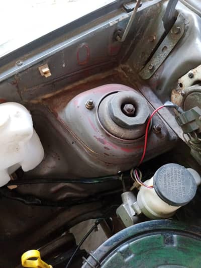 Suzuki Mehran VXR 1992. . . family used car.