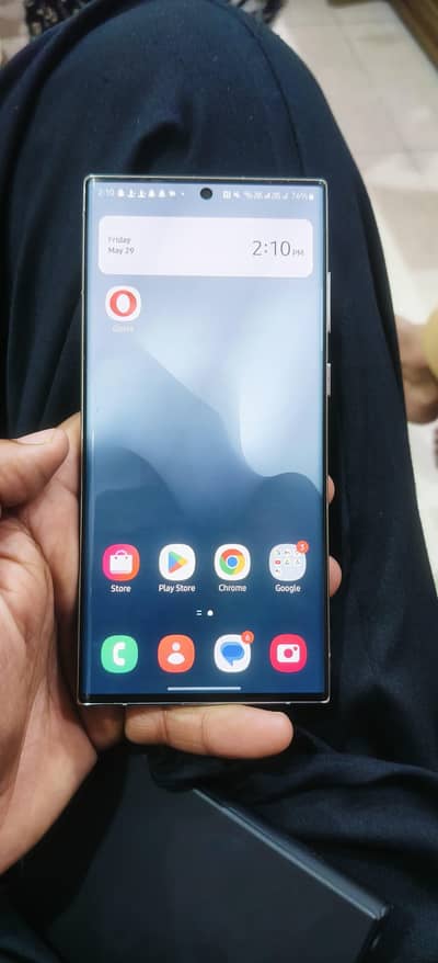 Samsung Mobile S22 Ultra