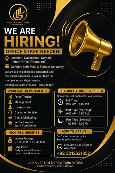 Hiring
