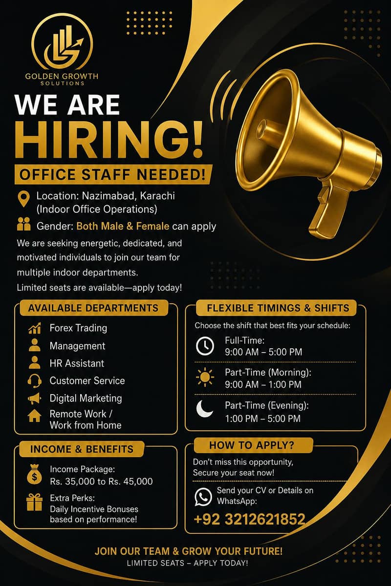 Hiring 0