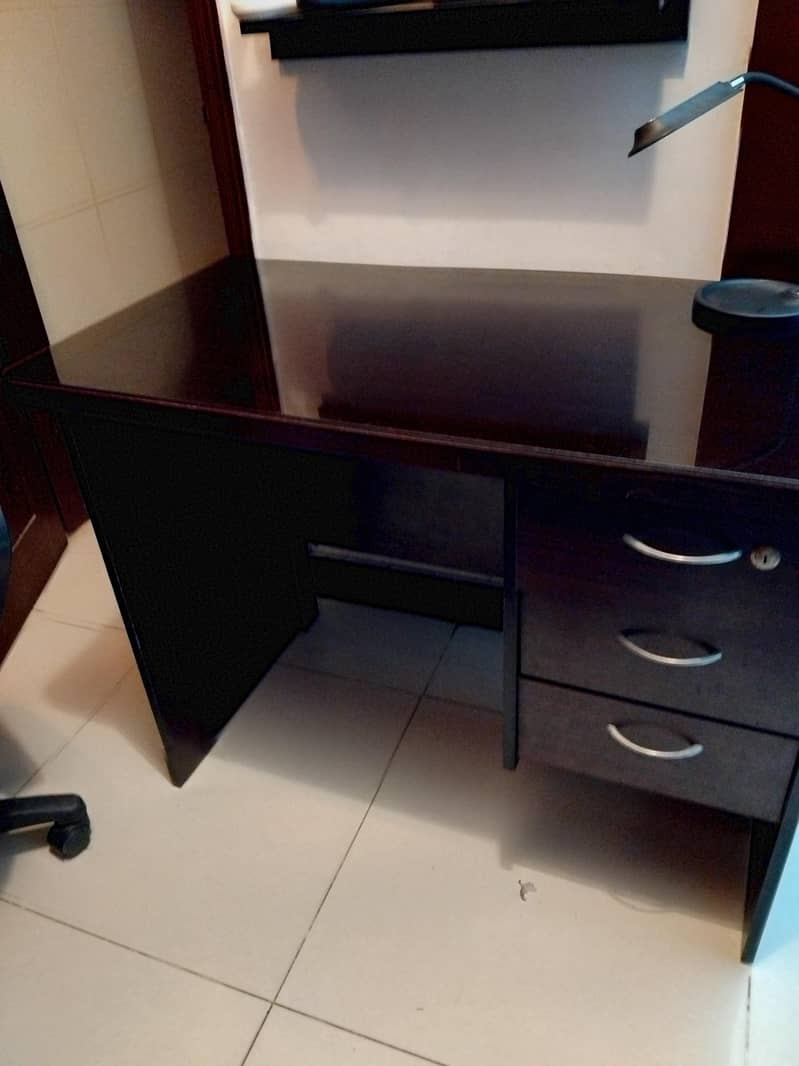 study table 1