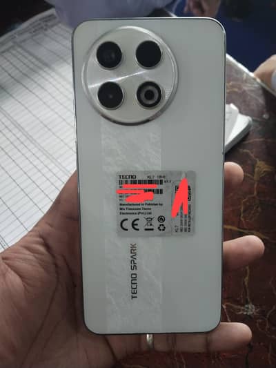 Tecno SPARK 30 Pro