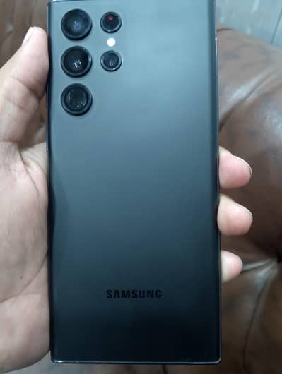Samsung Galaxy S22 ultra