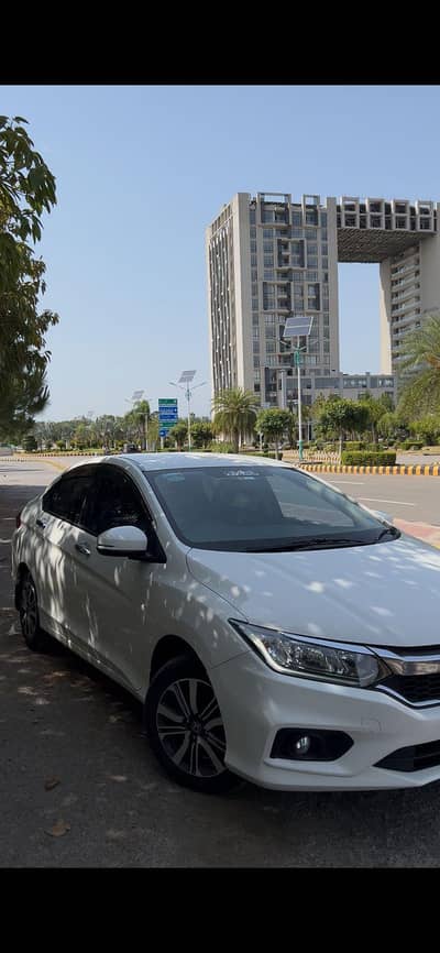 Honda City 2022