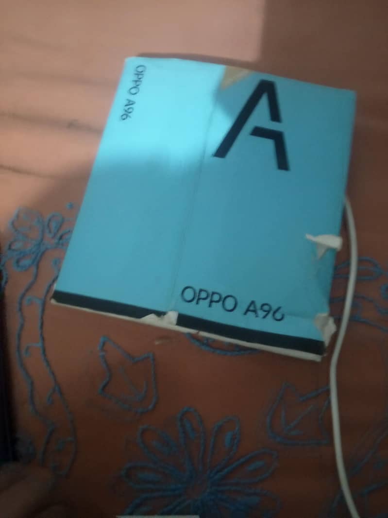 OPPO A96 6