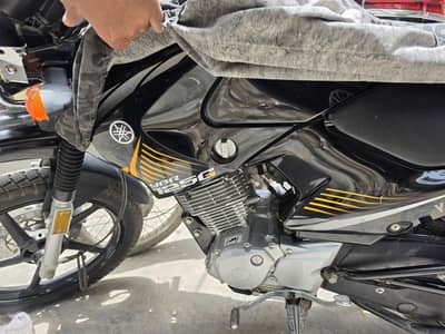 Yamaha YBR 125G