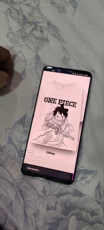 One Plus 9 Pro
