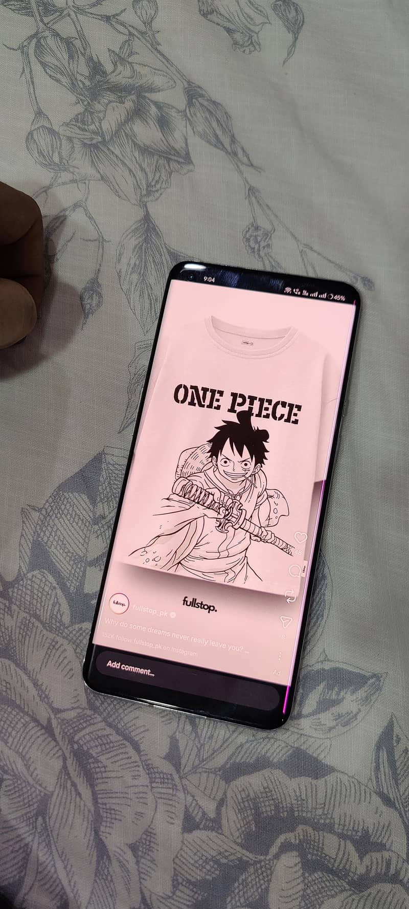 One Plus 9 Pro 0