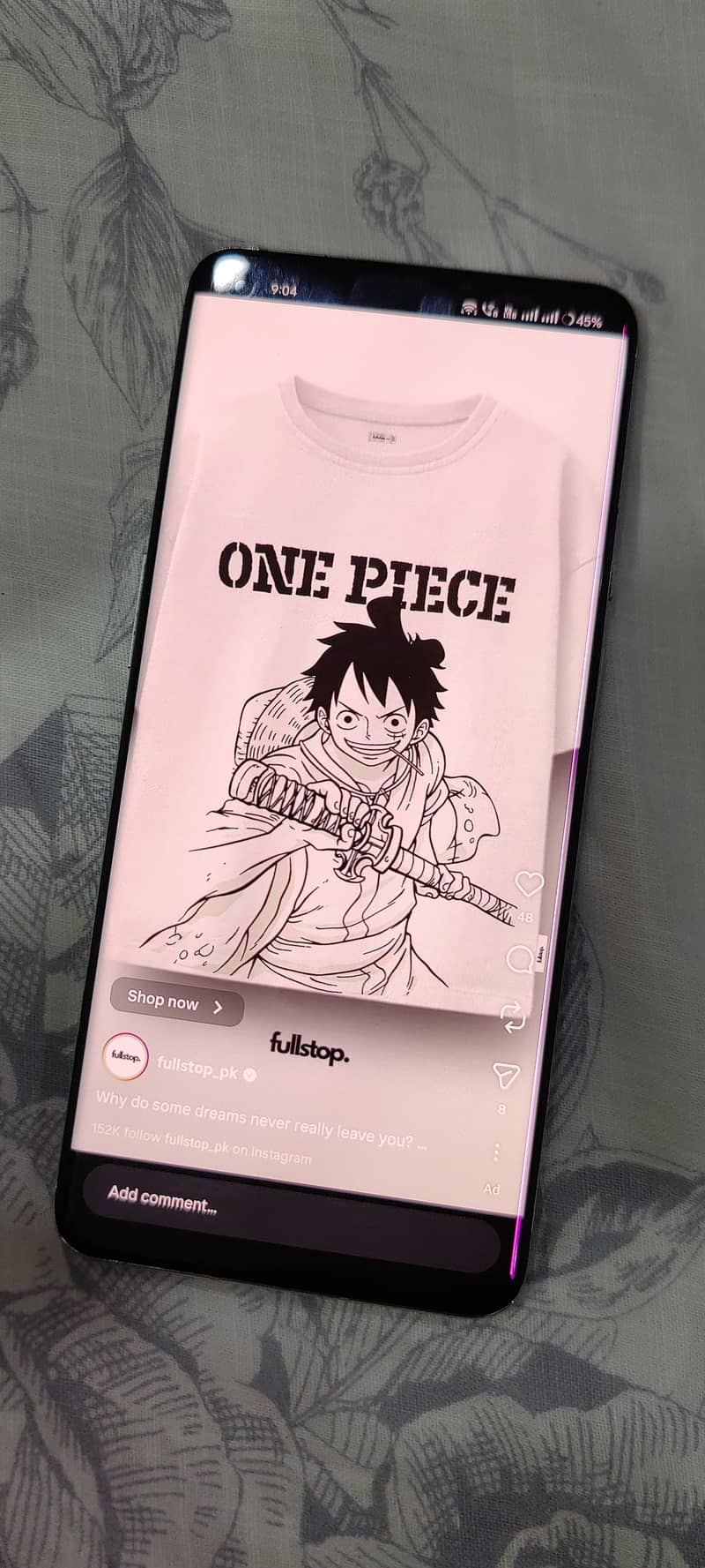 One Plus 9 Pro 1