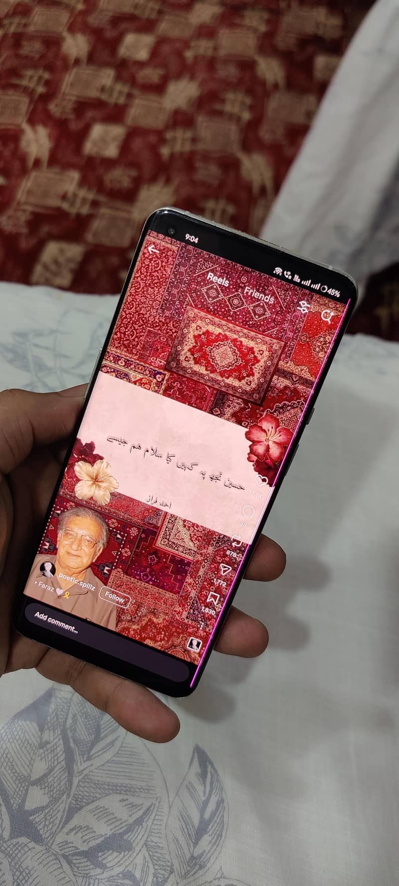 One Plus 9 Pro 3