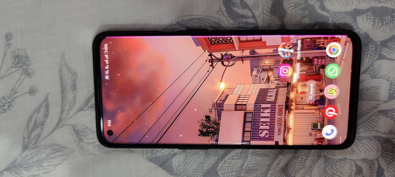 One Plus 9 Pro 9
