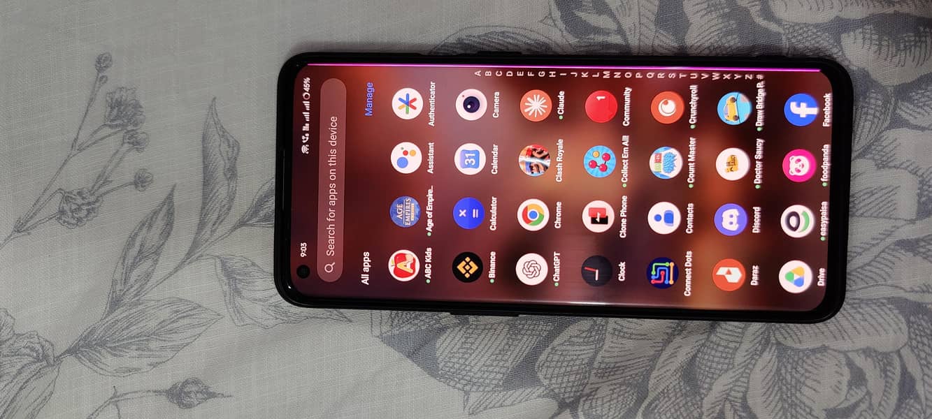 One Plus 9 Pro 11