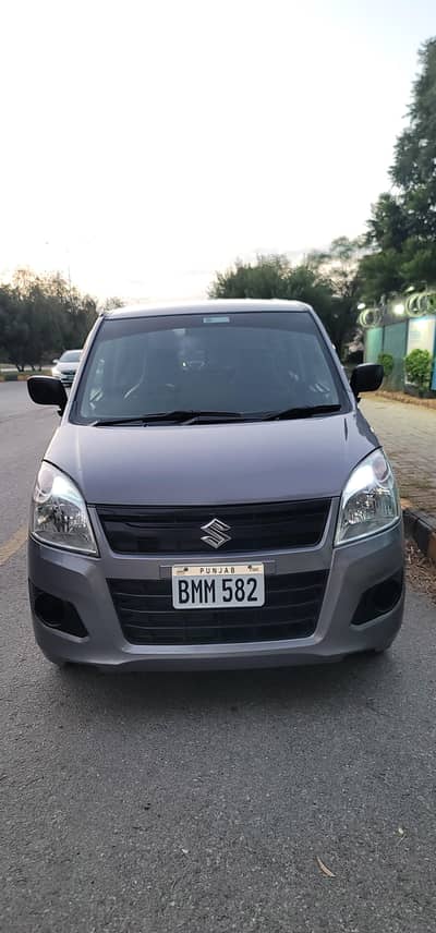 Suzuki Wagon R 2017 For Sale in Islamabad