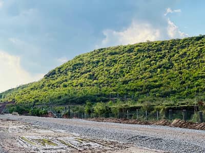 10 Marla Margalla Orchards Block E plot for sale