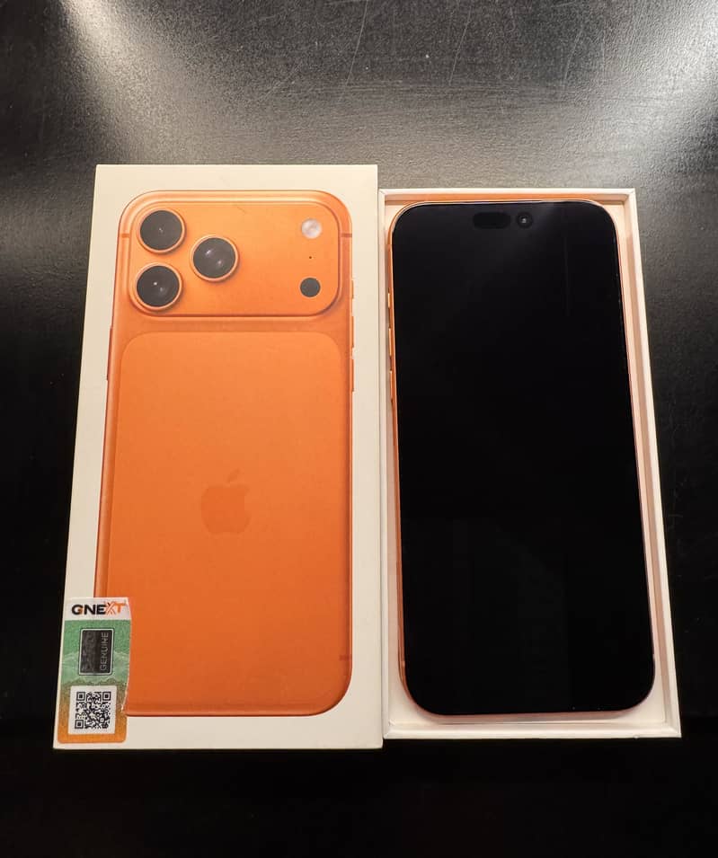 Iphone 17 Pro Max 1