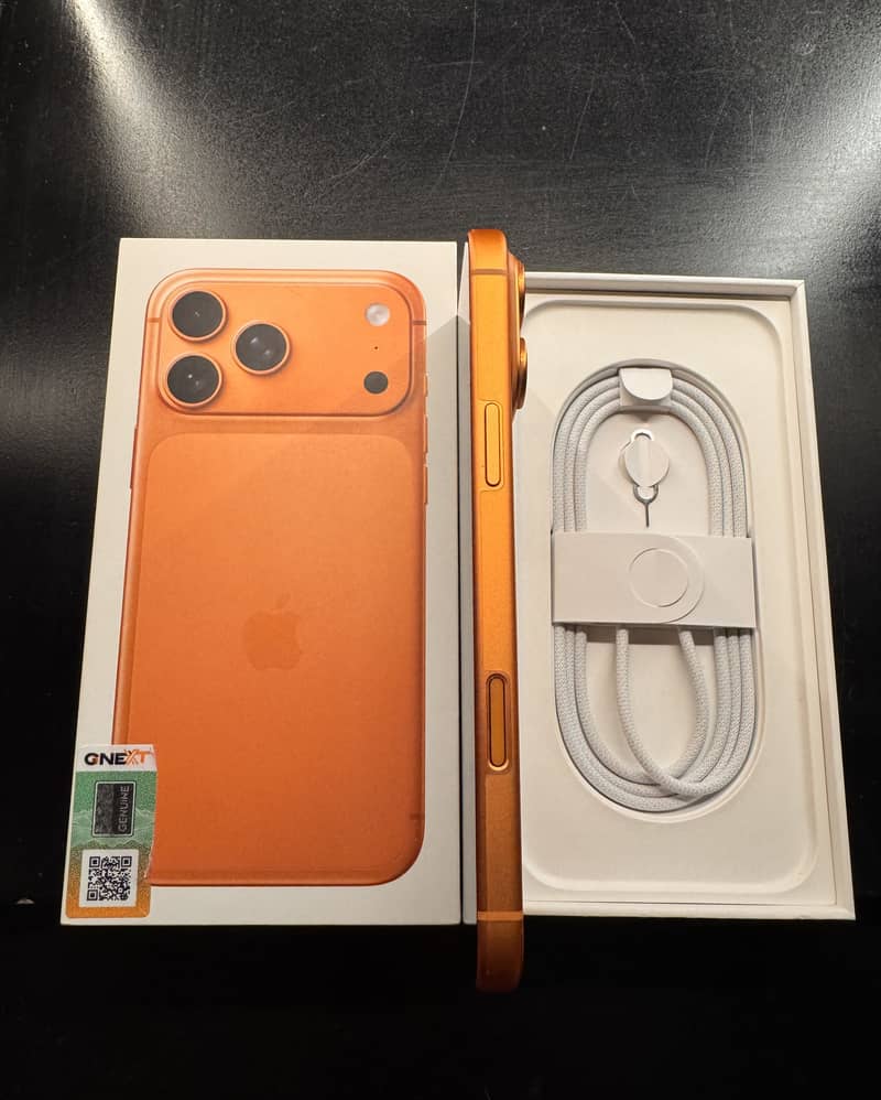 Iphone 17 Pro Max 3