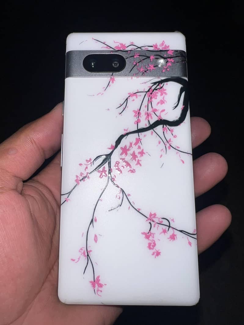 Google Pixel 7a 0
