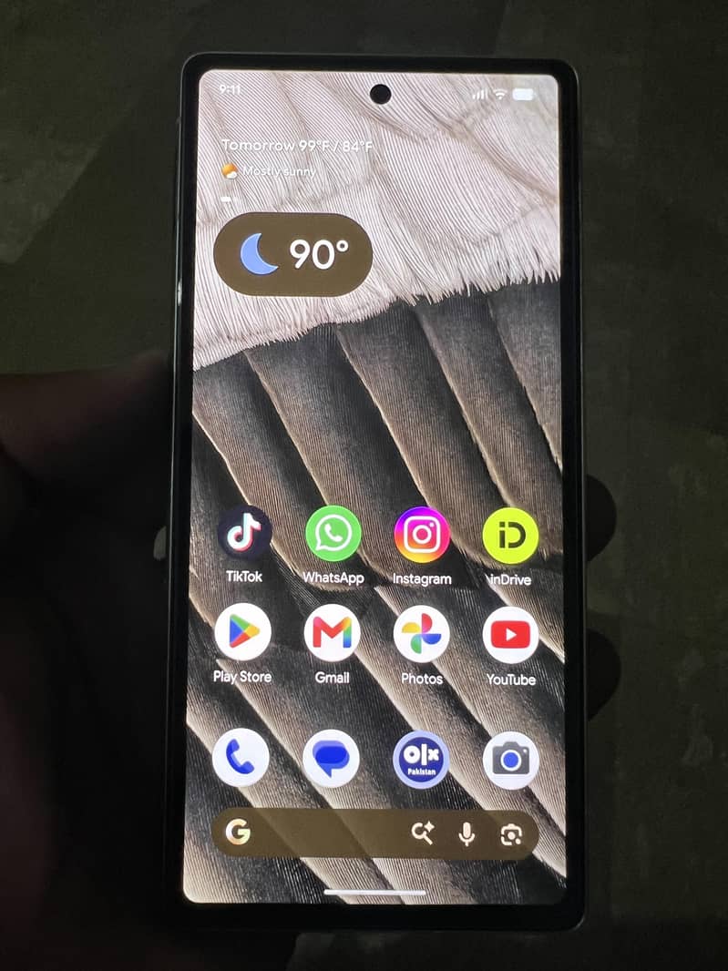 Google Pixel 7a 1