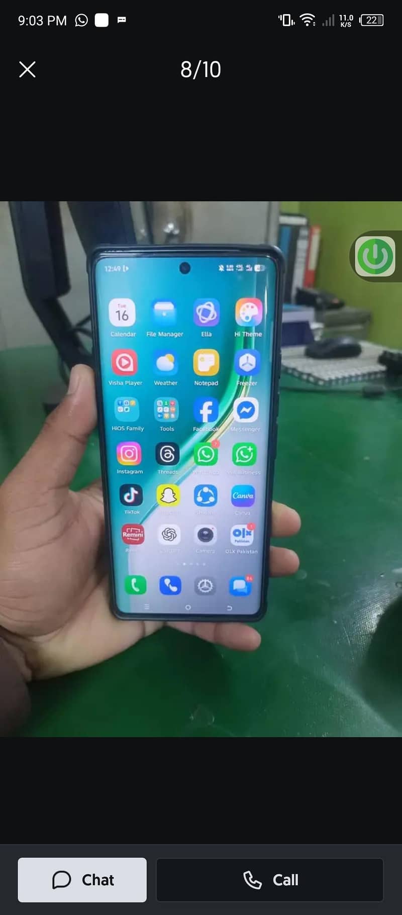Tecno CAMON 40 Pro 2