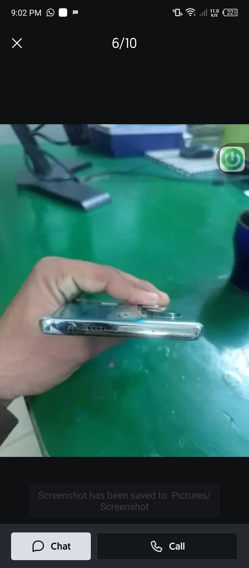Tecno CAMON 40 Pro 4