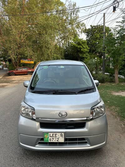 Daihatsu Move 2013